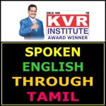 spoken English through Tamil