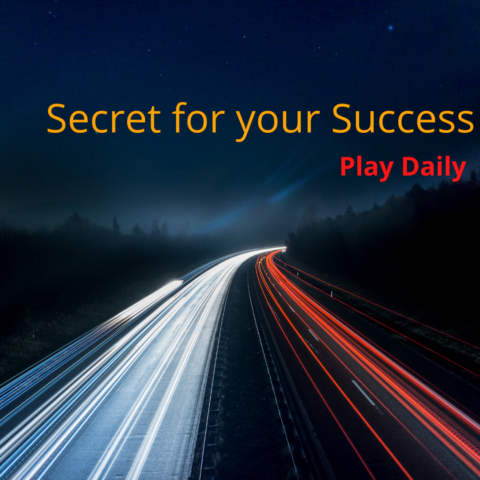 Stangest Secret for Success